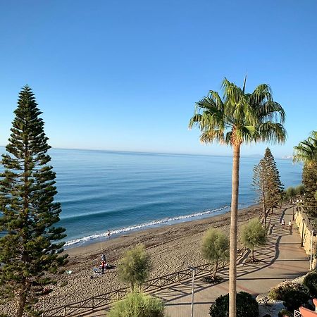 Penthouse On The Beachfront Estepona Exterior foto